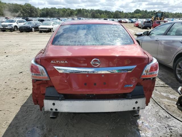 2014 Nissan Altima 2.5