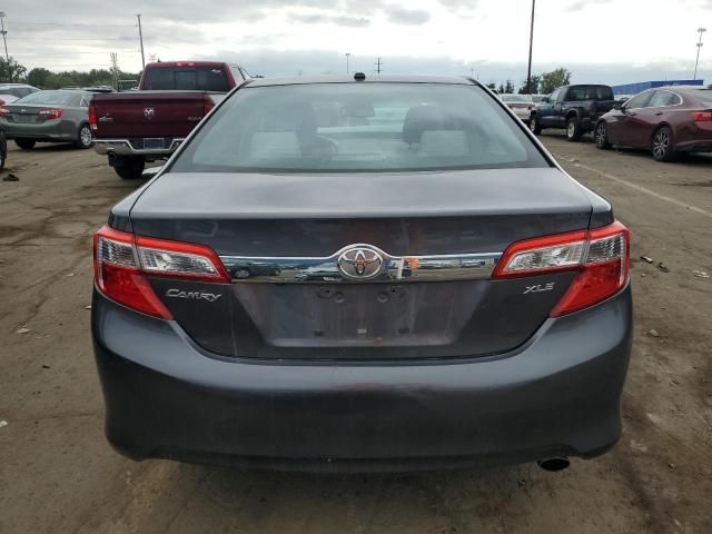 2013 Toyota Camry L