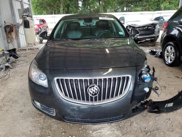 2013 Buick Regal Premium