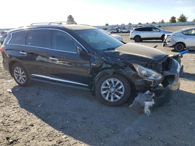 2014 Infiniti QX60