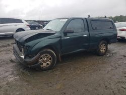 Salvage cars for sale from Copart Chicago: 2003 Toyota Tacoma