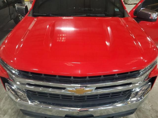 2020 Chevrolet Silverado K1500 LT