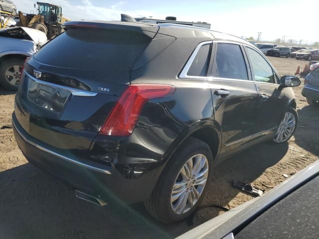 2019 Cadillac XT5 Premium Luxury