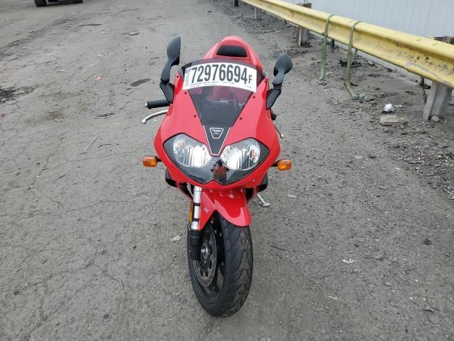 2003 Triumph Daytona 955I