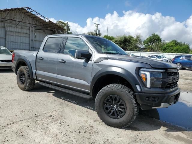 2024 Ford F150 Raptor