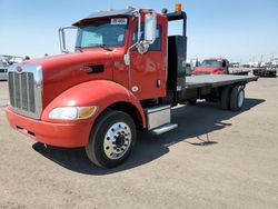 Peterbilt salvage cars for sale: 2017 Peterbilt 337