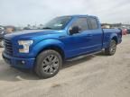 2017 Ford F150 Super Cab