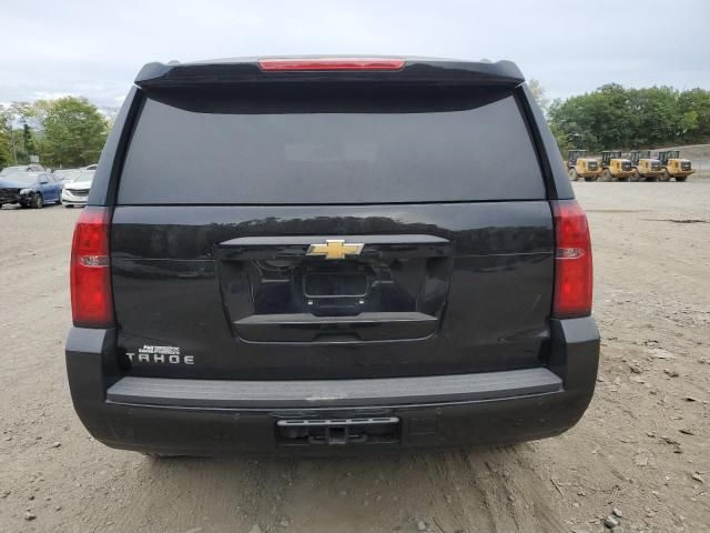 2019 Chevrolet Tahoe C1500 LT