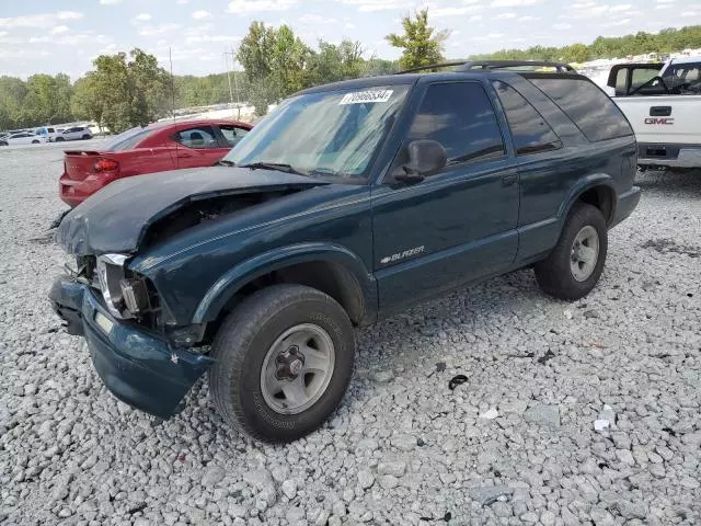 1996 Chevrolet Blazer