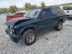 Salvage cars for sale at Loganville, GA auction: 1996 Chevrolet Blazer