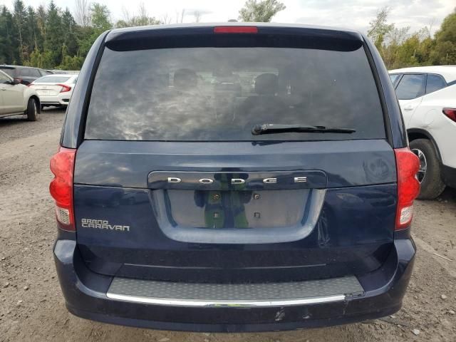 2013 Dodge Grand Caravan SE