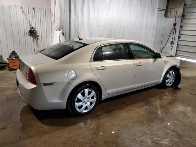 2010 Chevrolet Malibu 1LT