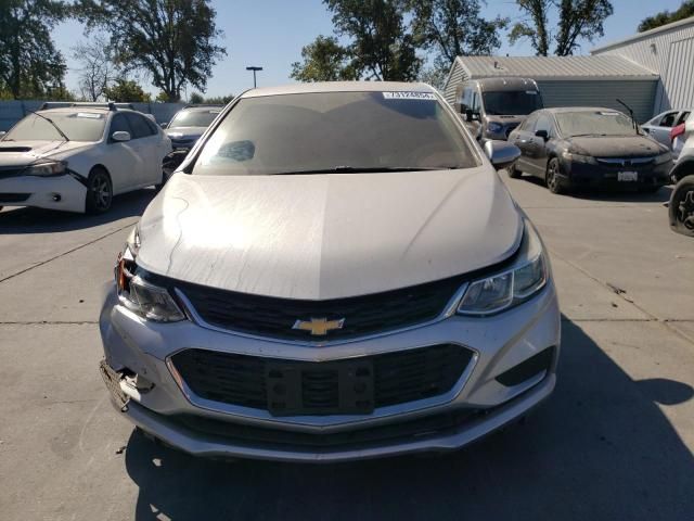 2018 Chevrolet Cruze LS