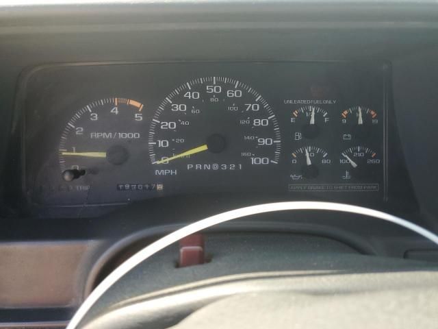 1995 Chevrolet GMT-400 K1500