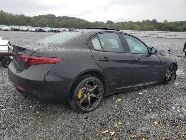 2019 Alfa Romeo Giulia TI