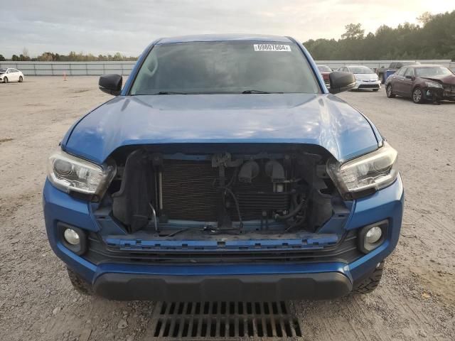 2017 Toyota Tacoma Double Cab