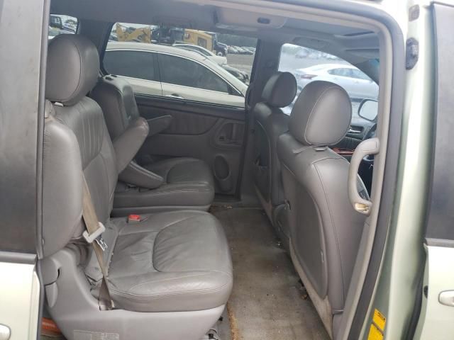 2006 Toyota Sienna XLE