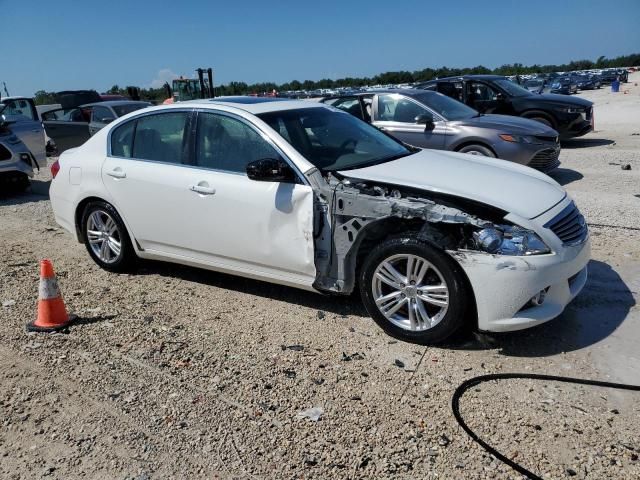 2013 Infiniti G37 Base