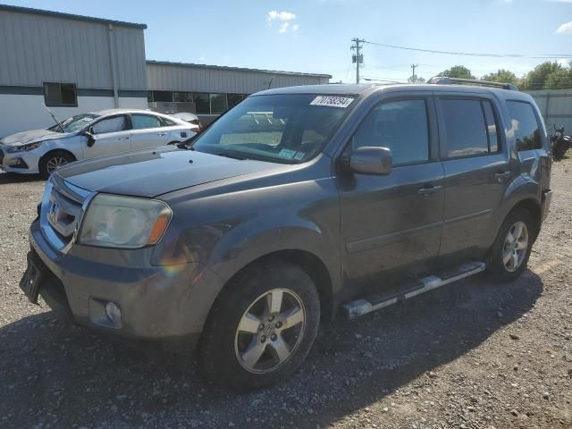 2011 Honda Pilot EXL