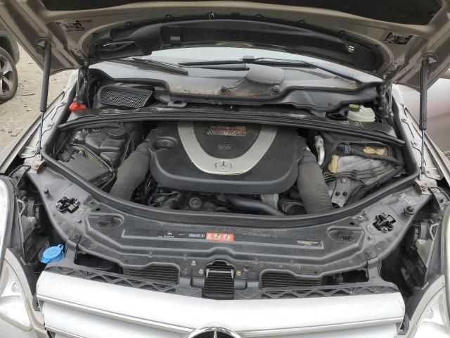 2007 Mercedes-Benz R 350