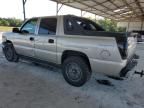 2004 Chevrolet Avalanche K1500