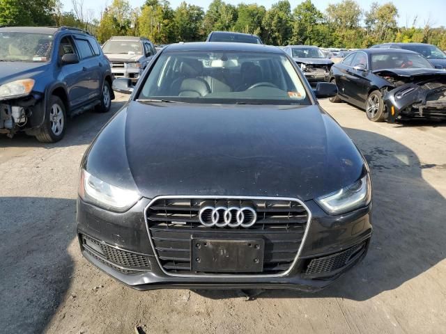 2014 Audi A4 Premium