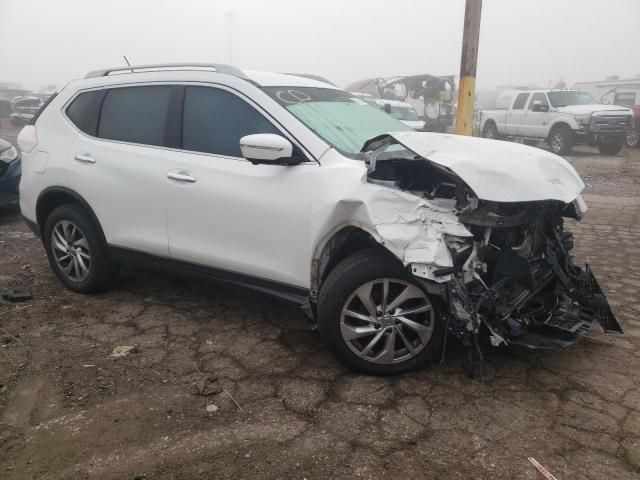 2014 Nissan Rogue S