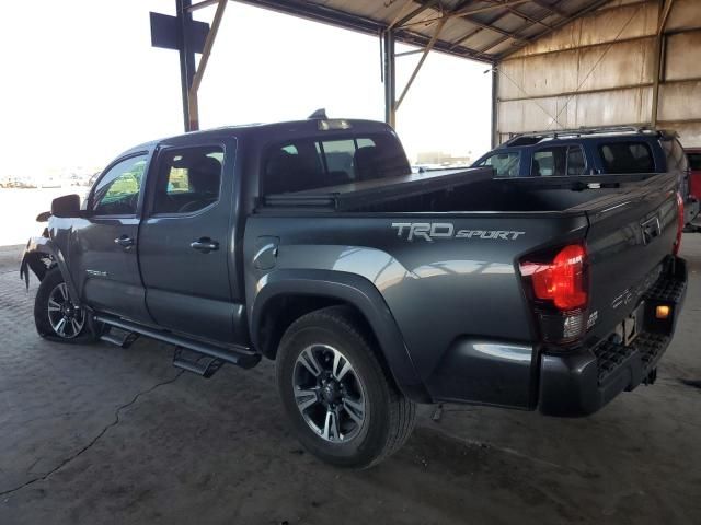 2019 Toyota Tacoma Double Cab