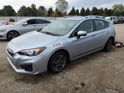 2017 Subaru Impreza Premium Plus en venta en Elgin, IL