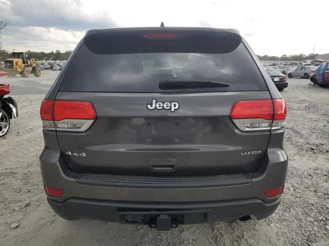 2015 Jeep Grand Cherokee Laredo