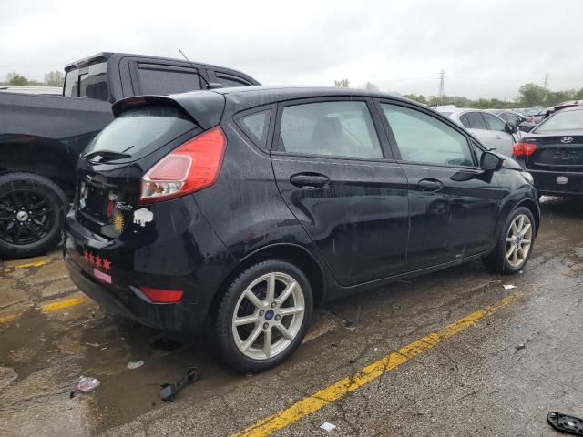 2016 Ford Fiesta SE