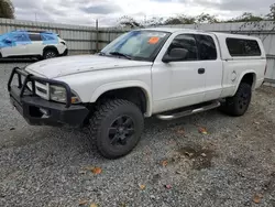 Salvage cars for sale at Arlington, WA auction: 2002 Dodge Dakota Sport