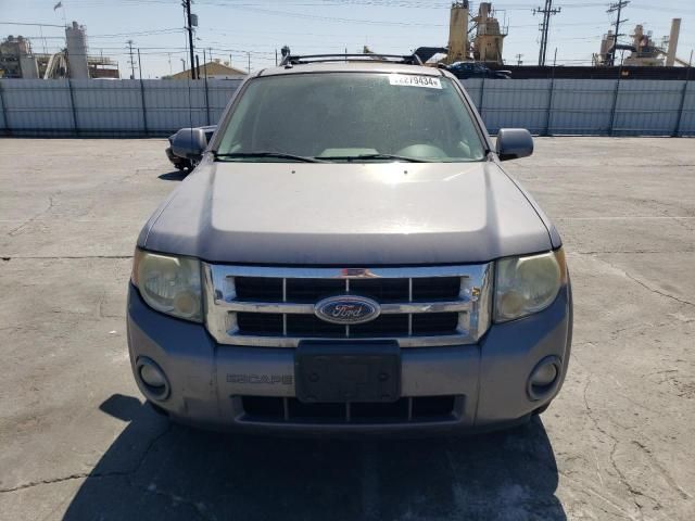 2008 Ford Escape HEV