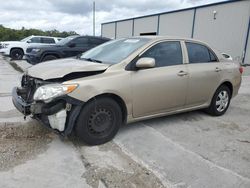 Toyota Vehiculos salvage en venta: 2009 Toyota Corolla Base