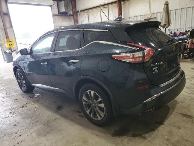 2017 Nissan Murano S