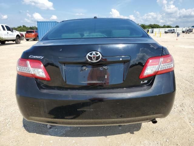 2011 Toyota Camry Base