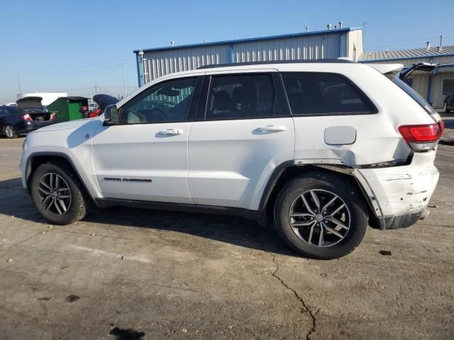 2017 Jeep Grand Cherokee Trailhawk