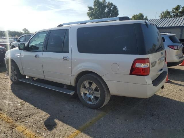 2010 Ford Expedition EL Limited