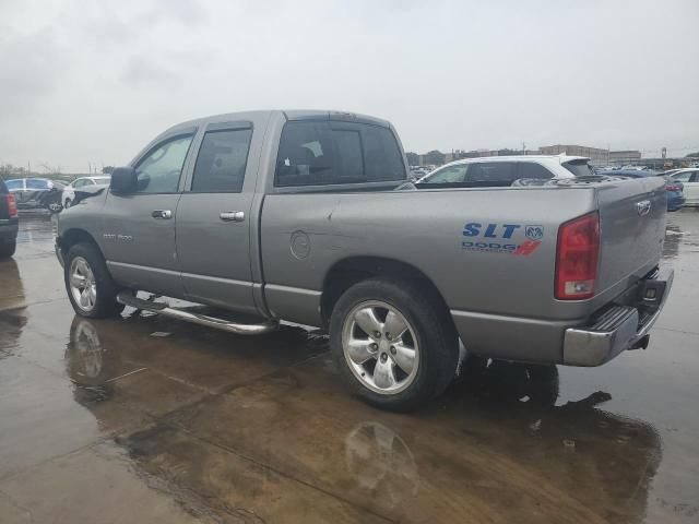 2005 Dodge RAM 1500 ST