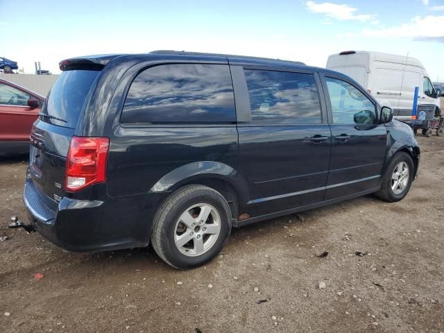 2013 Dodge Grand Caravan SXT