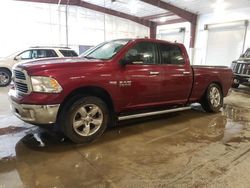 Dodge salvage cars for sale: 2018 Dodge RAM 1500 SLT