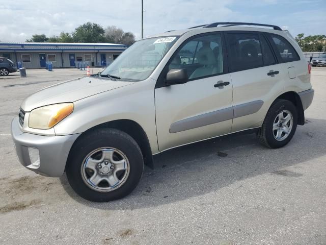 2003 Toyota Rav4