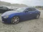 2015 Maserati Ghibli S