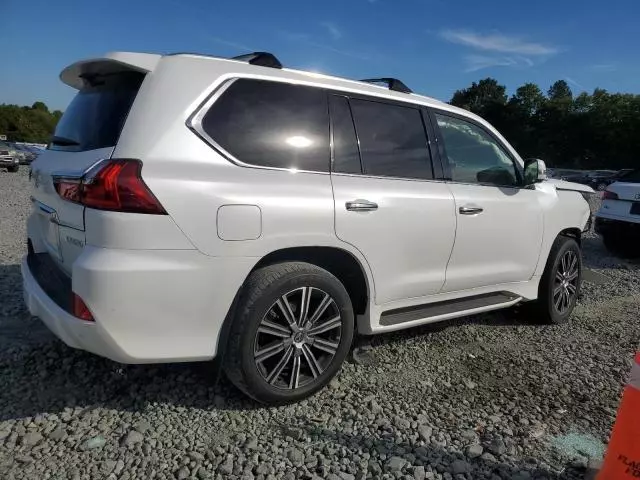 2019 Lexus LX 570