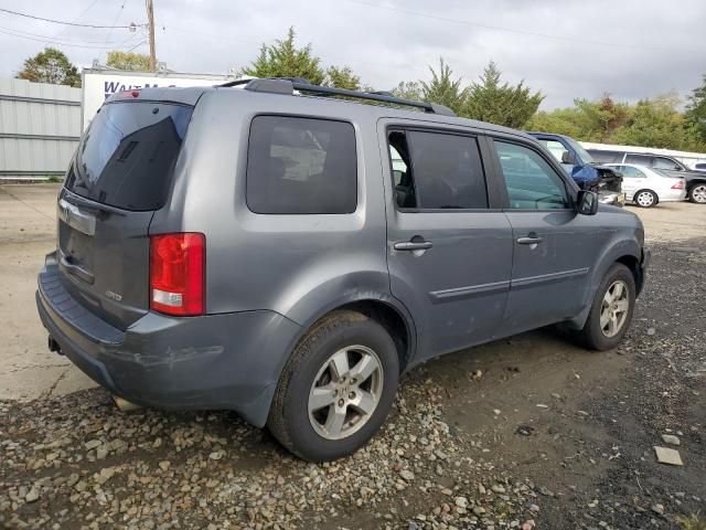 2011 Honda Pilot EX