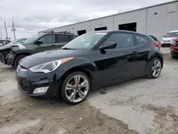 2013 Hyundai Veloster en venta en Jacksonville, FL