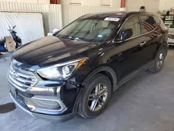 Salvage cars for sale from Copart Lufkin, TX: 2018 Hyundai Santa FE Sport