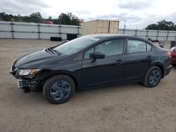 2015 Honda Civic LX en venta en Newton, AL