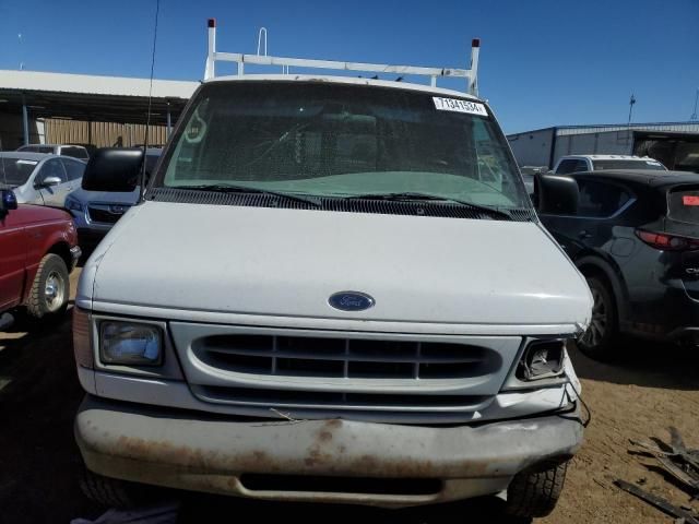 2002 Ford Econoline E250 Van