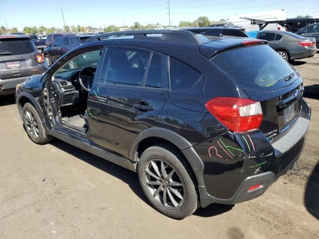 2016 Subaru Crosstrek Limited